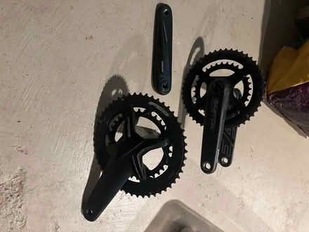 Photo of free Bike Cranks (Upper Brookland) #1