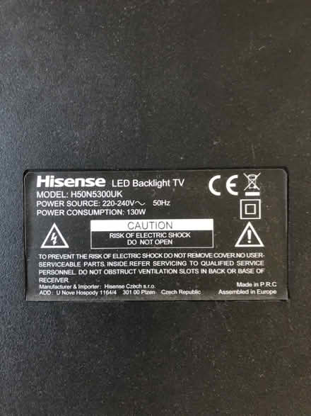 Photo of free Tv (Penrith CA11) #3