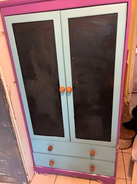 Photo of free Small wardrobe (Boxted CO4) #1