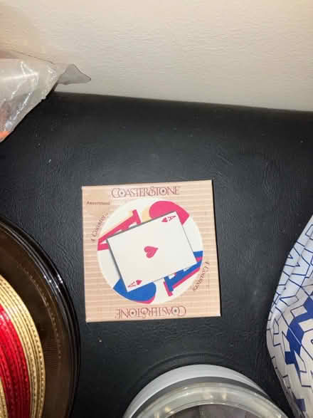 Photo of free Stone coasters (Bellevue) #1