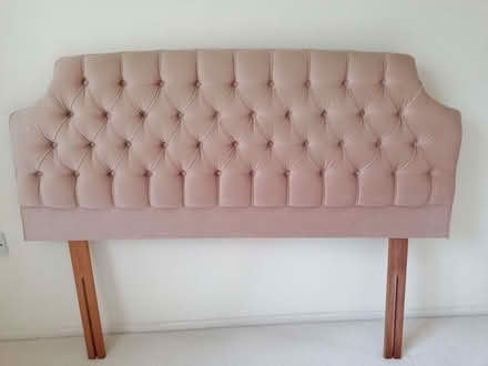 Photo of free Head board for double bed (Loansdean NE61) #1