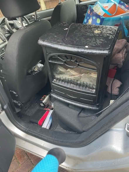 Photo of free Electric fan heater (Partington M31) #1