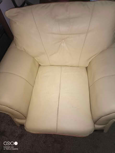 Photo of free Armchair+ coffee table (Holtdale Leeds 16 LS16) #2