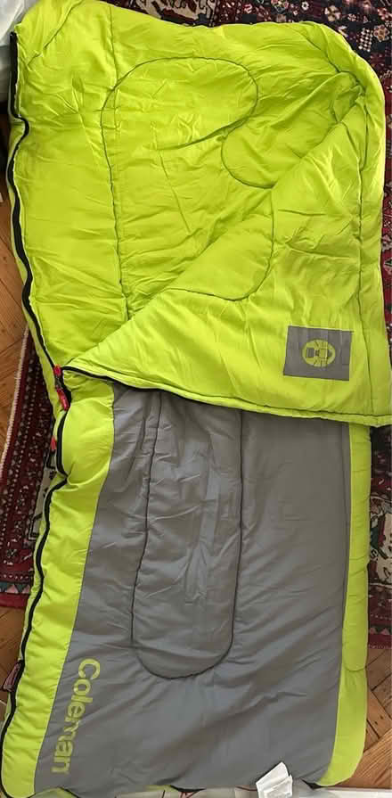 Photo of free Coleman Sleeping Bag (Forest Hills, Queens) #1