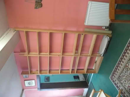 Photo of free wooden shelving (Albrighton WV7) #1