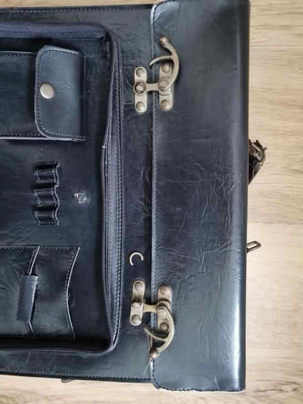 Photo of free Interesting vintage briefcase (Near Lowther Gardens FY8) #1
