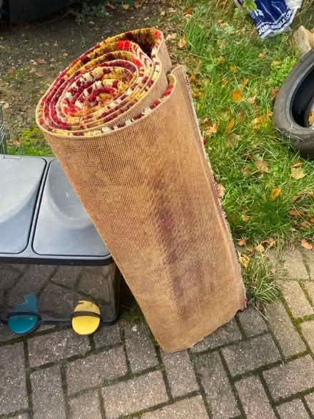 Photo of free Carpet remnant (Harpenden AL5) #1