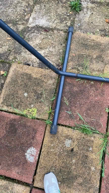 Photo of free Outdoor hammock stand (BR2) #4