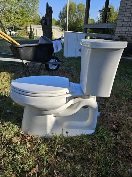 Photo of free Kohler Toilet Never Used (Rendon Tx) #2