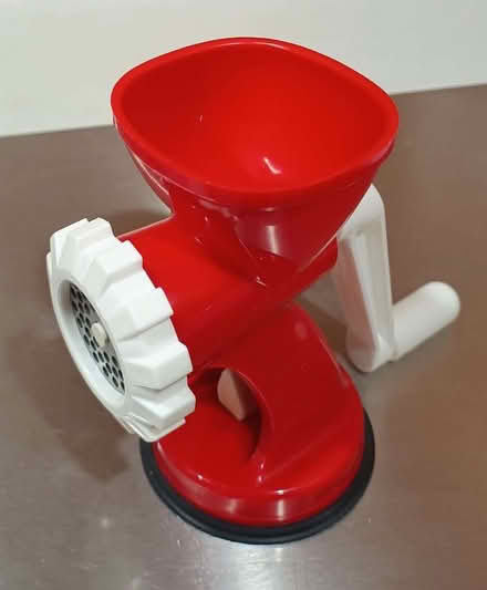 Photo of free Meat mincer (Finchampstead RG40) #1