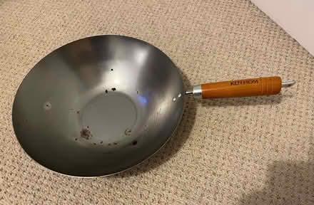 Photo of free Ken Hom wok (Lower Weston) #1