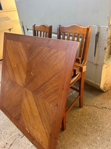 Photo of free Bar table (Gastonia) #1