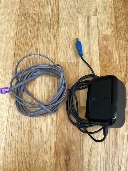 Photo of free Router Power & Ethernet Cables (Wainscott) #1