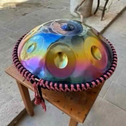 Photo of Handpan Drum (musical instrument) (Kilburn, NW2) #4