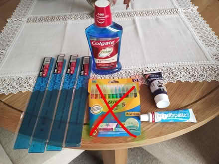 Photo of free Selection Of Assorted Items (Harvey Close BS22) #1