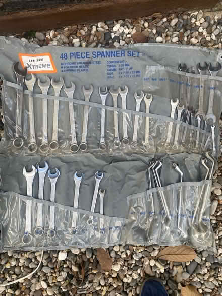 Photo of free Spanners (Billericay) #1