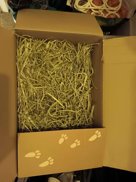Photo of free High quality hay (Hook Heath GU22) #1