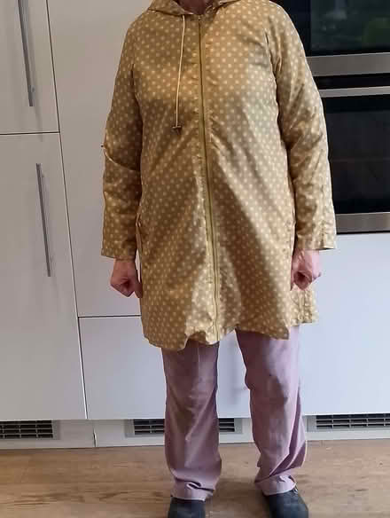 Photo of free Thought raincoat (Stroud GL5) #1