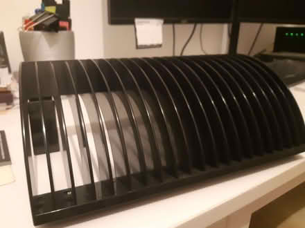 Photo of free CD/DVD rack for approx 20 items (Southmead BS10) #2