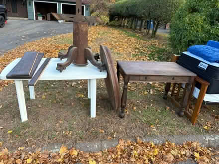 Photo of free Furniture (Vernon) #4