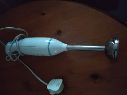 Photo of free Hand held blender (CH60) #1