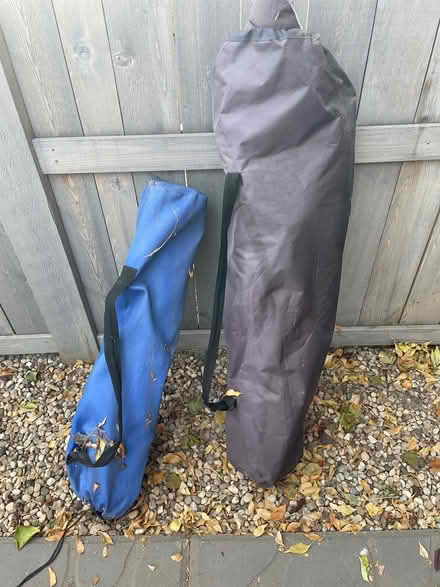 Photo of free Two lawn chairs (Acadia) #1