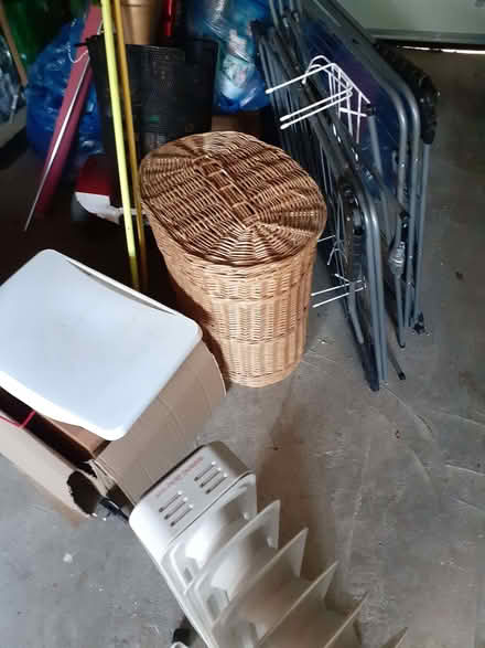 Photo of free Bric a brac and clothes (Arddleen SY22) #1