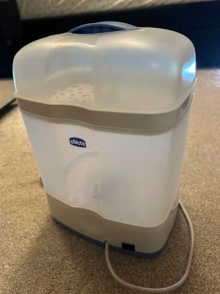 Photo of free ElectricSteam BabyBottle Steriliser (HA1 3SB) #1