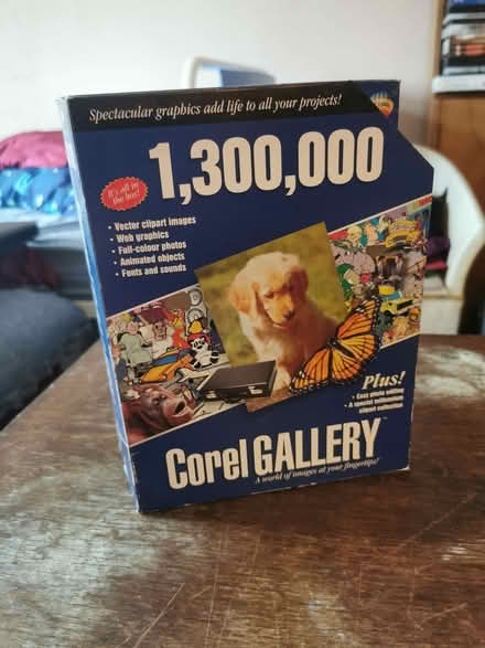 Photo of free Corel Draw Software (Sawley NG10) #3