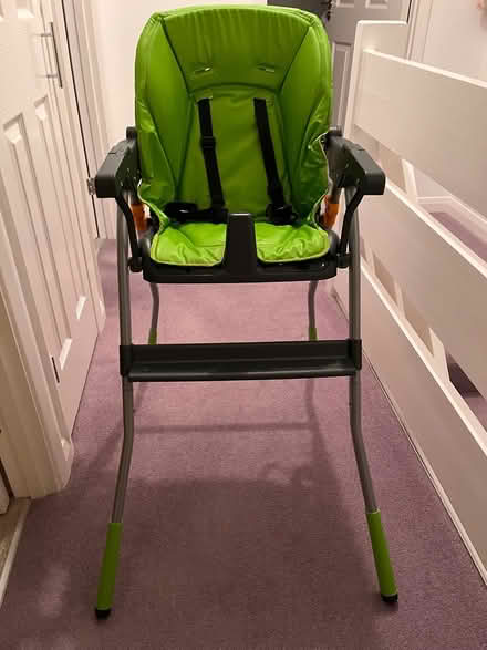 Photo of free Chicco High Chair (Midsomer Norton) #2