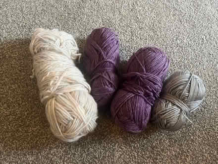 Photo of free Wool (Great Hollands RG12) #1