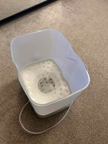 Photo of free ElectricSteam BabyBottle Steriliser (HA1 3SB) #3