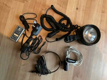Photo of free Car light and Tom tom (Portchester PO16) #1