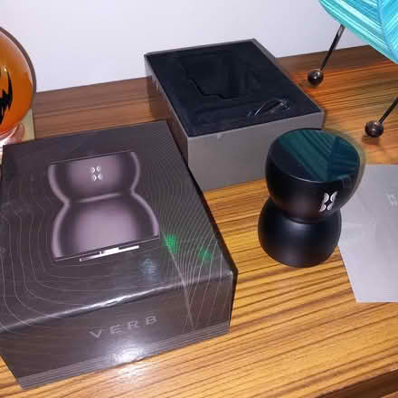 Photo of free Boxed wireless speaker bluetooth (Hitchin SG5) #2