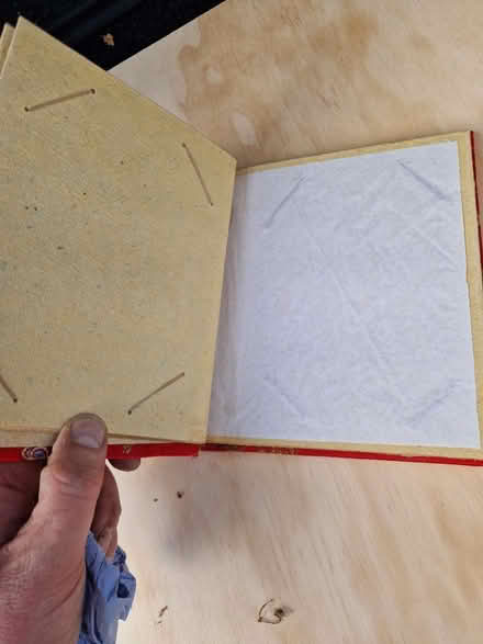 Photo of free Photo album (Heddington SN11) #3