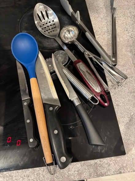 Photo of free Cooking utensils (Ealing Broadway W7) #3