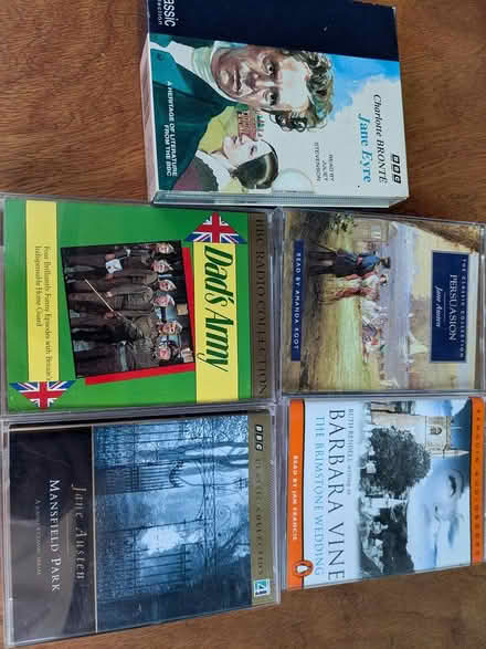 Photo of free Cassettes (Ickleford) #1