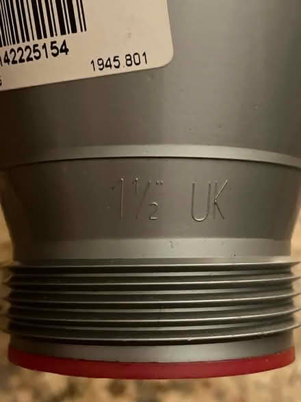 Photo of free Brand new sink drain (Ruislip UB10) #3