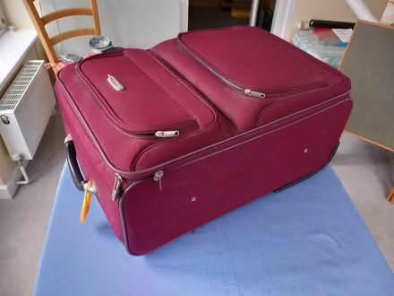 Photo of free Suitcase (Chorleywood WD3 5) #1