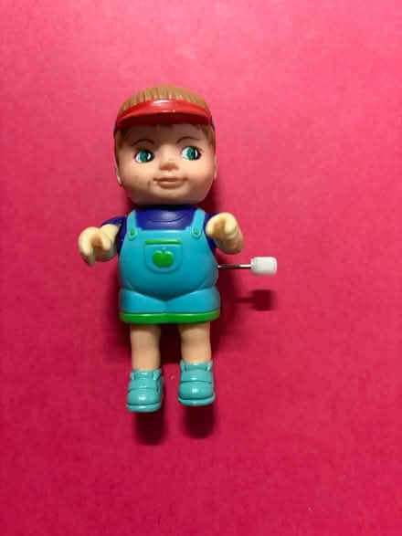 Photo of free Walking wind up toy (Westbury Wilts BA13) #1
