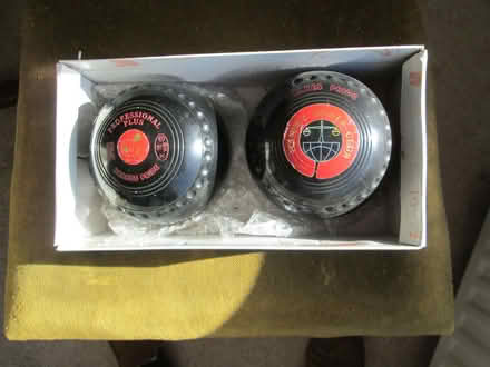 Photo of free Lawn Green Bowls (Charlton OX12) #2
