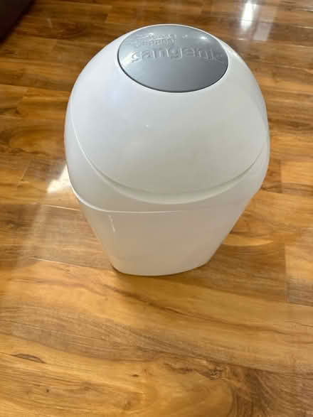 Photo of free Tommee Tippee Nappy Bin (Chigwell IG7) #2