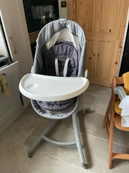 Photo of free Bassinet/chair (Carter Knowle) #1