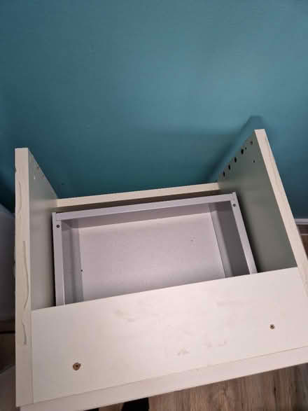 Photo of free Bathroom under sink cupboard (Shepshed LE12) #4