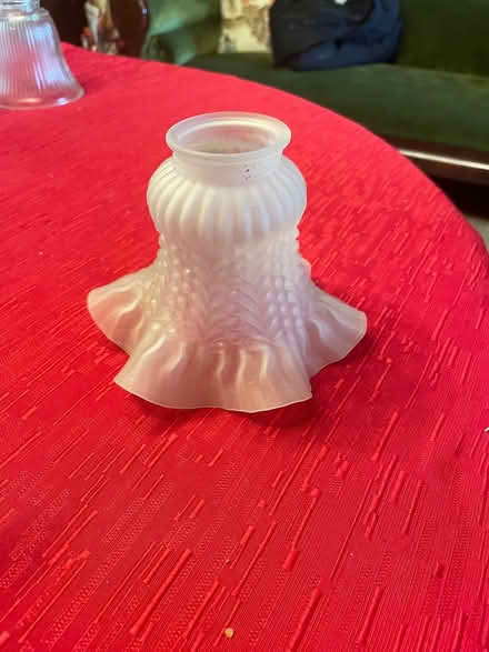 Photo of free Glass globes for hanging lamps (Park Slope) #4