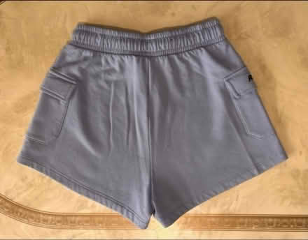 Photo of free Women’s size small shorts blue (Chatham ME4) #2