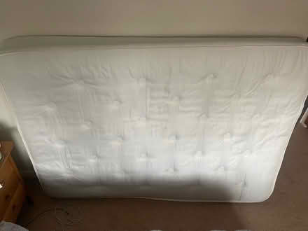 Photo of free Double Mattress (Knaresborough HG5) #1