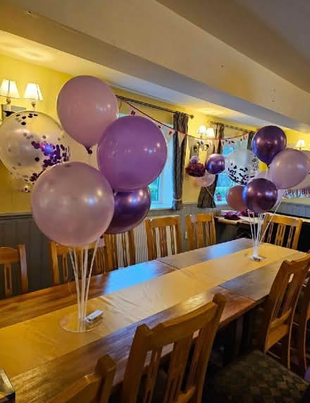 Photo of free Balloon Stands (Malvern Link WR14) #2