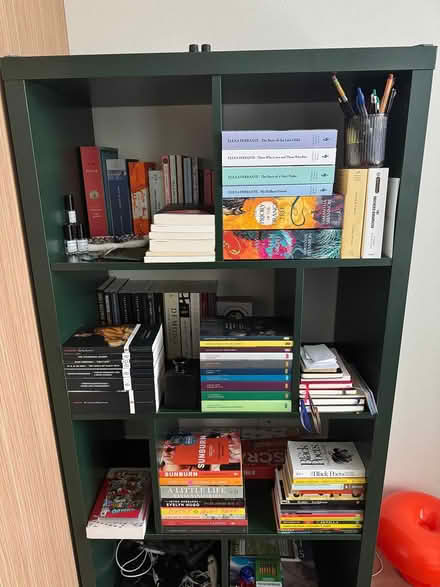 Photo of free Ikea Bookshelf (Shoreline) #1