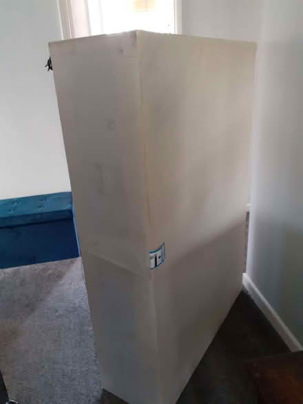 Photo of free Double divan base and headboard (Arddleen SY22) #2